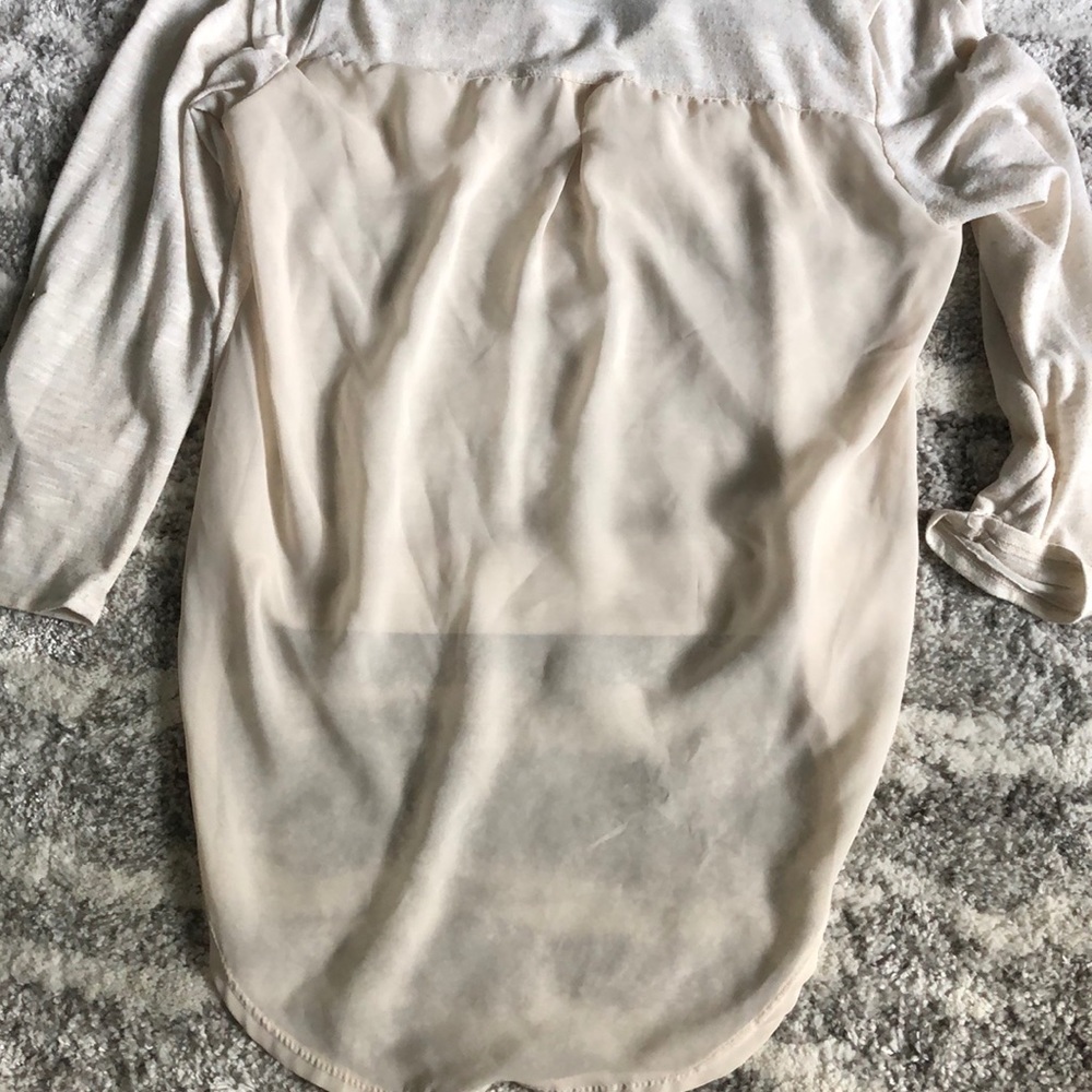 Collared Top - Picture 5 of 5
